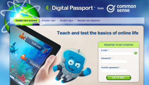 Digital Passport by Common Sense Media   Digital Passport