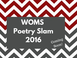 WOMS Poetry Slam 2016