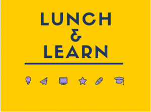 Lunch & Learn (1)